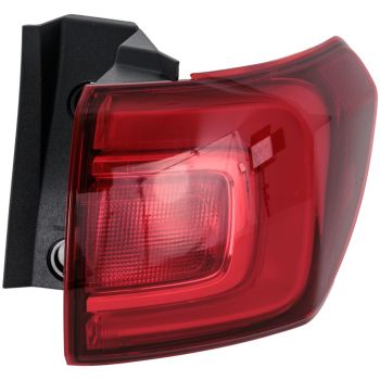 GM TRUCKS & VANS ACADIA TAIL LAMP ASSY RIGHT (Passenger Side) (OUTER)(LED)(WO/ALL TERRAIN PKG) OEM#84709442 2017-2019 PL# GM2805126