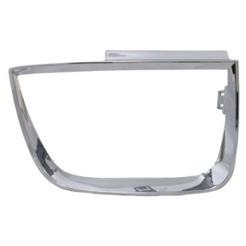 CHEVROLET CAMARO COUPE TAIL LAMP BEZEL CHROME LEFT (Driver Side) (OUTER) OEM# 92226739 2010-2013 PL# GM2812103