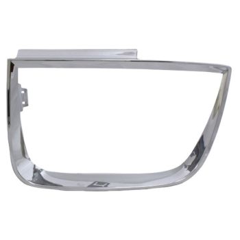 CHEVROLET CAMARO COUPE TAIL LAMP BEZEL CHROME RIGHT (Passenger Side) (INNER) OEM# 92226742 2010-2013 PL# GM2813104