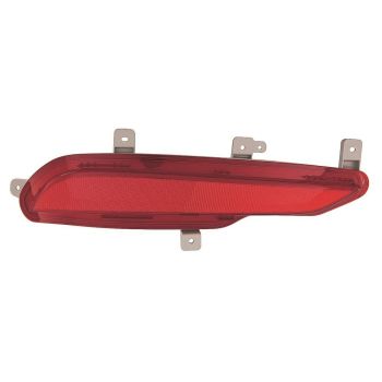 BUICK ENVISION  REAR BUMPER REFLECTOR/SIGNAL LAMP LEFT (Driver Side) **CAPA** OEM#84340079 2019-2020 PL# GM2830106C