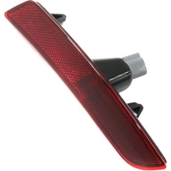 CHEVROLET CAMARO REAR SIDE MARKER LAMP ASSY LEFT (Driver Side) (RED)**CAPA** OEM#23126885 2016-2024 PL# GM2860113C