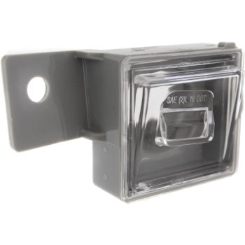 GM TRUCKS & VANS CANYON (GMC) REAR LICENSE LAMP ASSY RIGHT (Passenger Side) OEM#23251665 2015-2022 PL# GM2875101