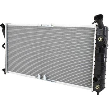 PONTIAC GRAND PRIX RADIATOR 3.8/V6 W/SUPERCHARGER OEM# 52474566 1997-2003 PL# GM3010106