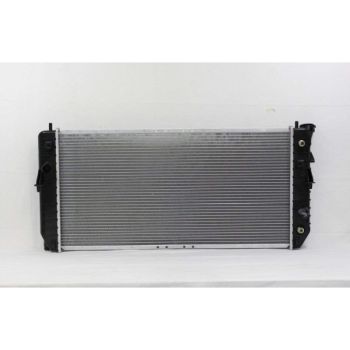 BUICK PARK AVE/ULTRA (FWD) RADIATOR 3.8/V6 W/O Low Coolant Sensor OEM# 89018546 2000-2005 PL# GM3010120