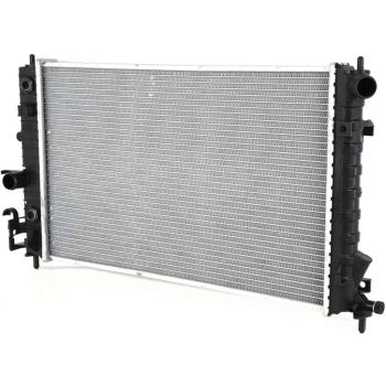SATURN SATURN/SEDAN/WAGON (L Series) RADIATOR 2.2/L4 A/T 1ROW P/A OEM#9128553 2000-2005 PL# GM3010221