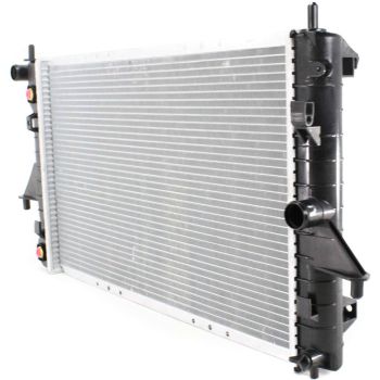 SATURN SATURN/SEDAN/WAGON (S Series) RADIATOR (1.9L) OEM#52476876 1994-2002 PL# GM3010224