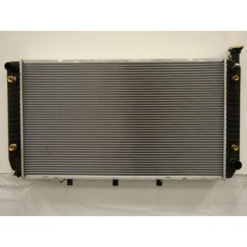 GM TRUCKS & VANS C10/PU (CK MODEL) RADIATOR (W/EOC & TOC)(7.4L)(34x19) OEM# 52491621 1994-2000 PL# GM3010242