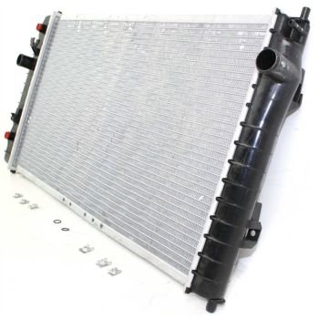 PONTIAC SUNFIRE RADIATOR (2.2L/2.4L)(A/T) OEM#89018531 2002-2005 PL# GM3010416