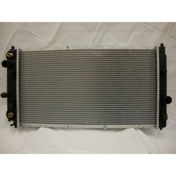 CHEVROLET MALIBU SEDAN RADIATOR (EXC. 2.2L) OEM# 22676953 1999-2003 PL# GM3010417