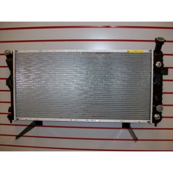 CHEVROLET IMPALA RADIATOR(W/Sensor & Metric TOC Connect)W/O Superch OEM# 89018542 2000-2003 PL# GM3010432
