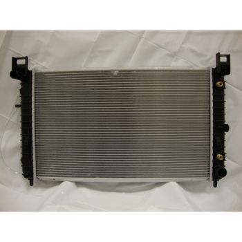 GM TRUCKS & VANS YUKON/YUKON XL (GMC) RADIATOR 5.3/V8 W/O EOC (28 1/4 X 17 3/16 X 15/16) OEM# 15193110 2000-2006 PL# GM3010436