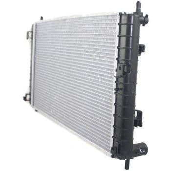 CHEVROLET MALIBU SEDAN/MAXX HATCHBACK (W/O S/M IN BMP) RADIATOR 2.2/L4 A/MT 1R OEM# 52486987 2004-2007 PL# GM3010443