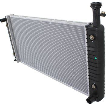 GM TRUCKS & VANS CHEVY/GMC/VAN(Express/Savana) RADIATOR 4.3/V6 W/TOC WO/EOC OEM# 22795304 2004-2014 PL# GM3010479