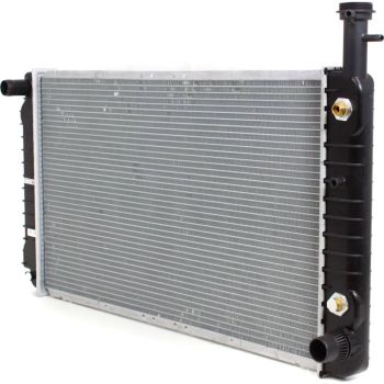 GM TRUCKS & VANS CHEVY/GMC/VAN(Express/Savana) RADIATOR 5.3/V8 W/TOC WO/EOC OEM# 22795303 2004-2014 PL# GM3010482
