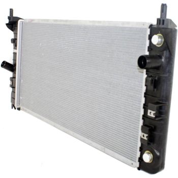 CHEVROLET MONTE CARLO RADIATOR (3.5/3.9/V6 Police Mdl); 5.3/V8 OEM# 15140592 2006-2007 PL# GM3010485