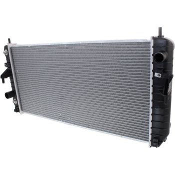 CADILLAC DTS RADIATOR 4.6/V8 (W/TOC) 1R PA OEM#25769584 2006-2011 PL# GM3010493