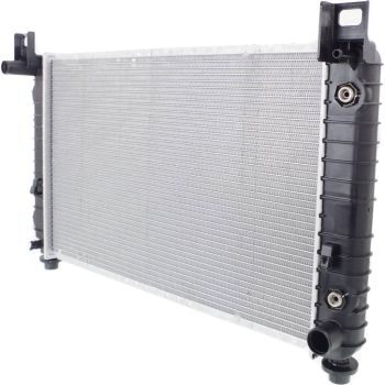 GM TRUCKS & VANS SILVERADO/PU (CHEVY) (07 OLD STYLE) RADIATOR (4.3L)(A/T) OEM# 15841572 2005-2007 PL# GM3010519