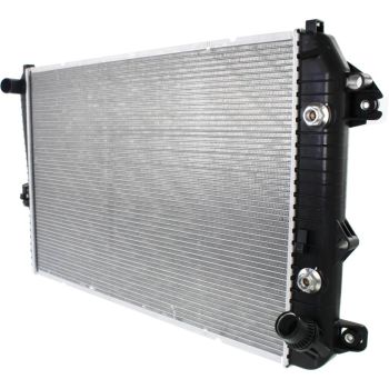GM TRUCKS & VANS SILVERADO/PU (CHEVY) (07 OLD STYLE) RADIATOR 6.6L DIESEL OEM# 15914079 2006-2007 PL# GM3010531
