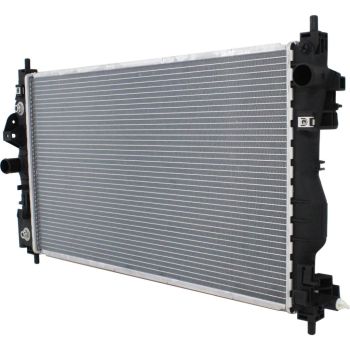 CHEVROLET MALIBU / MALIBU LIMITED RADIATOR 2.4L (ECO MDL) OEM# 23453634 2013-2014 PL# GM3010538