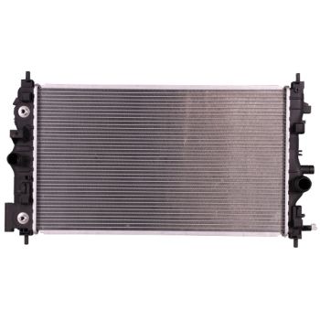 CHEVROLET CRUZE / CRUZE LIMITED RADIATOR 1.8L TOC LINES ON DRIVER SIDE OEM# 13267669 2011-2014 PL# GM3010540