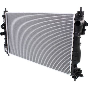 BUICK VERANO RADIATOR 2.0L/2.4L OEM# 13267665 2012-2017 PL# GM3010547