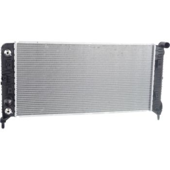 CHEVROLET IMPALA / IMPALA LIMITED (2pc T/L) RADIATOR 3.6L OEM# 22809024 2012-2016 PL# GM3010548