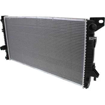 CHEVROLET MALIBU / MALIBU LIMITED RADIATOR 2.0L (2.5L 14-16) OEM# 22883363 2013-2016 PL# GM3010551