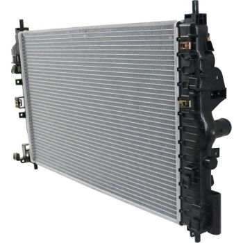 CADILLAC XTS RADIATOR 3.6L (EXC VSPORT MDL)(WO/TWIN TURBO) OEM#22747160 2013-2019 PL# GM3010552