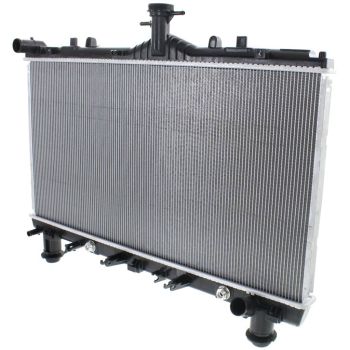 CHEVROLET CAMARO CONV RADIATOR (6.2/V8 SS MDL) W/TOC OEM# 22762595 2012-2015 PL# GM3010556