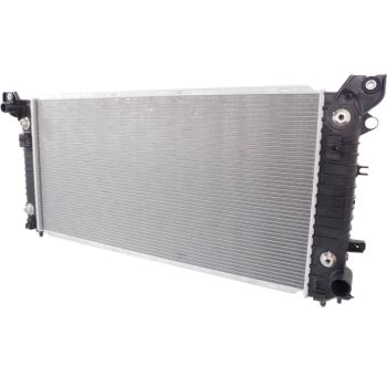 GM TRUCKS & VANS SILVERADO/PU 1500 (19 OLD STYLE) RADIATOR 4.3L OEM# 84186716 2014-2018 PL# GM3010563