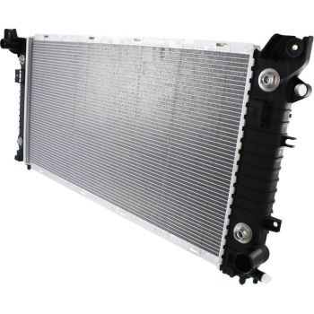 GM TRUCKS & VANS SILVERADO/PU 1500 (19 OLD STYLE) RADIATOR 5.3L/6.2L (W/ MAX TRAILER PKG) OEM# 84207656 2014-2016 PL# GM3010565