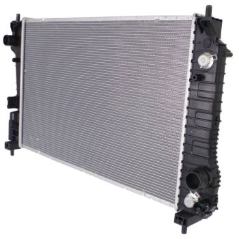 CHEVROLET SONIC RADIATOR 1.4L/L4 W/TOC OEM# 95316049 2012-2020 PL# GM3010570