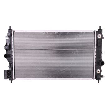 CHEVROLET CRUZE / CRUZE LIMITED RADIATOR 1.4L/1.8L TOC FITTING ON THE PASSENGER SIDE OEM# 13393984 2014-2016 PL# GM3010574