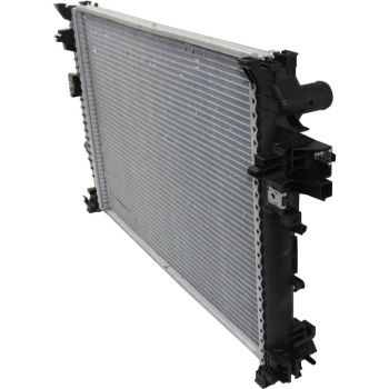 CHEVROLET MALIBU (NEW) RADIATOR 2.0L OEM# 23336320 2016-2023 PL# GM3010584