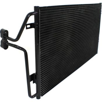 CADILLAC DEVILLE A/C CONDENSER 4.6L/V8 [3070] OEM#89019239 2000-2005 PL# GM3030124