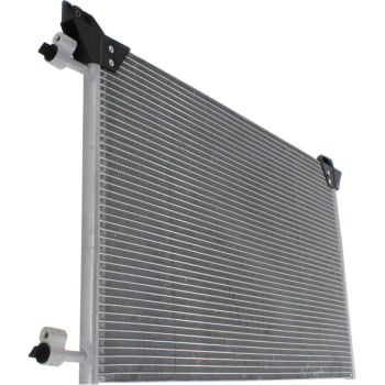 GM TRUCKS & VANS YUKON/YUKON XL (GMC) A/C CONDENSER 4.8L/5.3L/6.2L OEM#20913751 2007-2014 PL# GM3030162