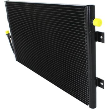 GM TRUCKS & VANS SAFARI (VAN) (GMC) A/C CONDENSER (4.3L)(W/REAR A/C) OEM#52456513 1995-2005 PL# GM3030178