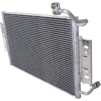 OLDSMOBILE ALERO A/C CONDENSER 2.2L/L4 3.4L/V6 [3097] OEM#22719427 2002-2004 PL# GM3030239