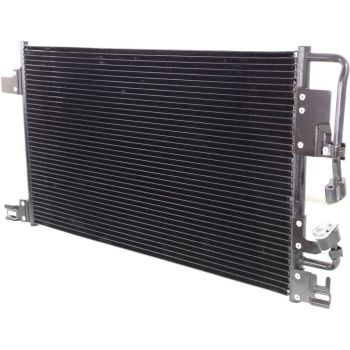 SATURN VUE  A/C CONDENSER (2.2L /3.0L) OEM#15807005 2002-2004 PL# GM3030248