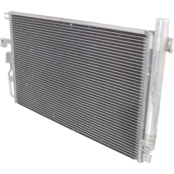 PONTIAC TORRENT A/C CONDENSER W/R.D. (3.4L) OEM#19256971 2006-2009 PL# GM3030274