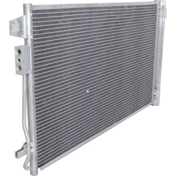 GM TRUCKS & VANS ACADIA / ACADIA LIMITED A/C CONDENSER W/R.D. OEM#22918340 2007-2017 PL# GM3030276