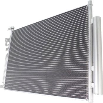 GM TRUCKS & VANS CAPTIVA SPORT A/C CONDENSER W/R.D. OEM#20759645 2012-2015 PL# GM3030277