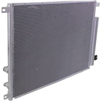 CADILLAC CTS/CTS-V WAGON A/C CONDENSER W/R.D.(CTS) OEM#20929423 2010-2014 PL# GM3030279