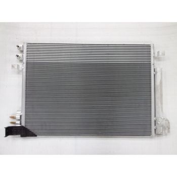 CADILLAC CTS SEDAN A/C CONDENSER W/TOC W/RD (EXC 3.6L TURBO)(HVY DUTY) OEM#22966151 2014-2019 PL# GM3030299