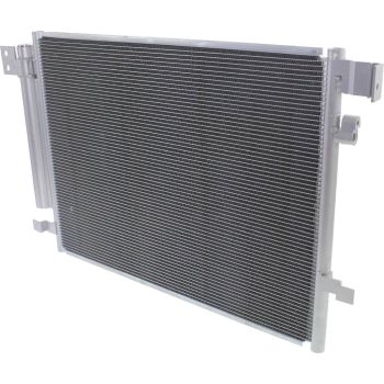 CADILLAC ATS SEDAN A/C CONDENSER WO/TOC W/RD OEM#22966150 2013-2015 PL# GM3030300