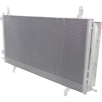 CHEVROLET CAMARO CONV A/C CONDENSER (LT/RS)(SS 12-12) OEM#23456530 2012-2015 PL# GM3030302