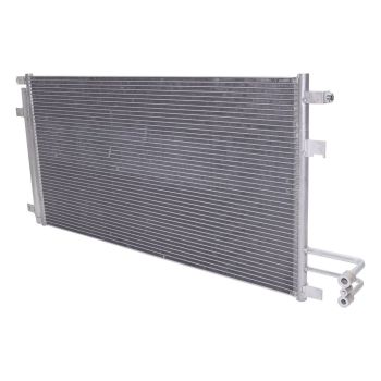 GM TRUCKS & VANS YUKON/YUKON XL (GMC) A/C CONDENSER W/TRANS OIL COOLER OEM#84496856 2015-2020 PL# GM3030306