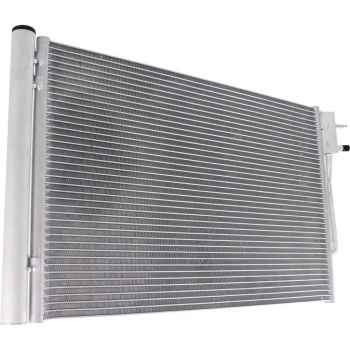 CHEVROLET MALIBU HYBRID A/C CONDENSER W/RD OEM#84297681 2016-2020 PL# GM3030313