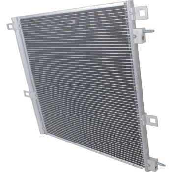 GM TRUCKS & VANS ACADIA (NEW) A/C CONDENSER W/RD OEM#84129805 2017-2023 PL# GM3030320