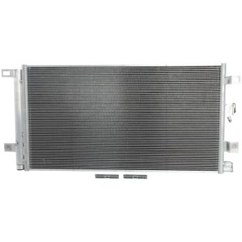 GM TRUCKS & VANS ACADIA A/C CONDENSER W/RD 2.0L TURBO OEM#85557763 2020-2023 PL# GM3030339
